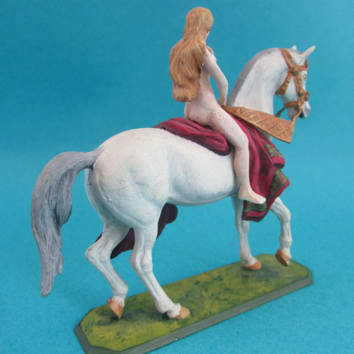 Lady Godiva.